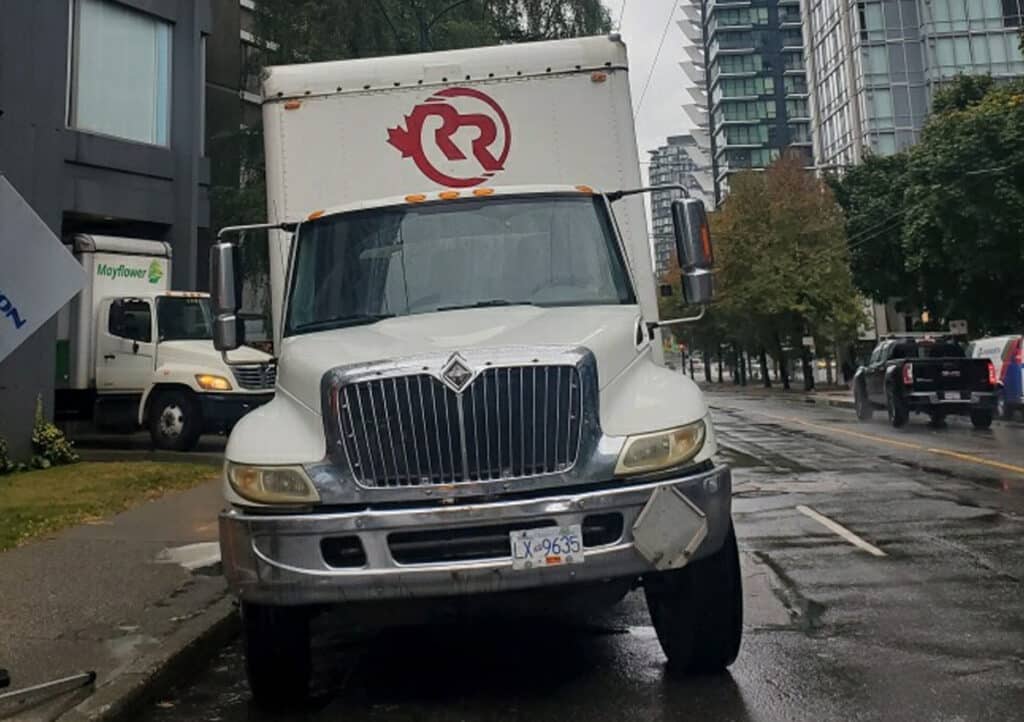 vancouver commercial moving 